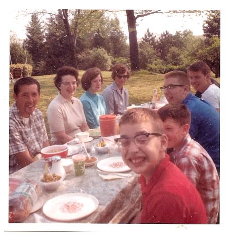 1965 - Rob Bianca x x x x x Garry - nice teeth.jpg